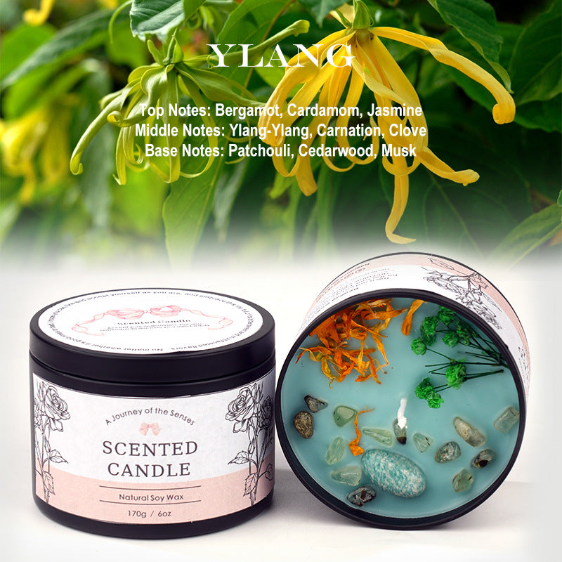 室内持久香薰蜡烛