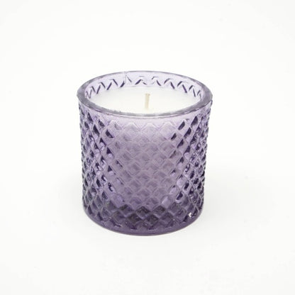 Plush Radiance Scented Wax Candle