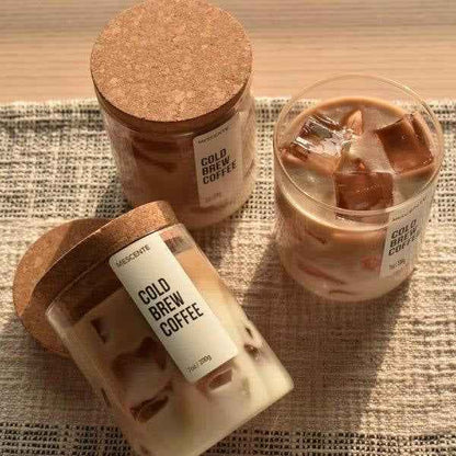 Cold Brew Coffee Candle