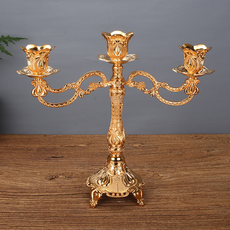 Tulip Candle Holder