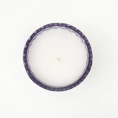 Plush Radiance Scented Wax Candle