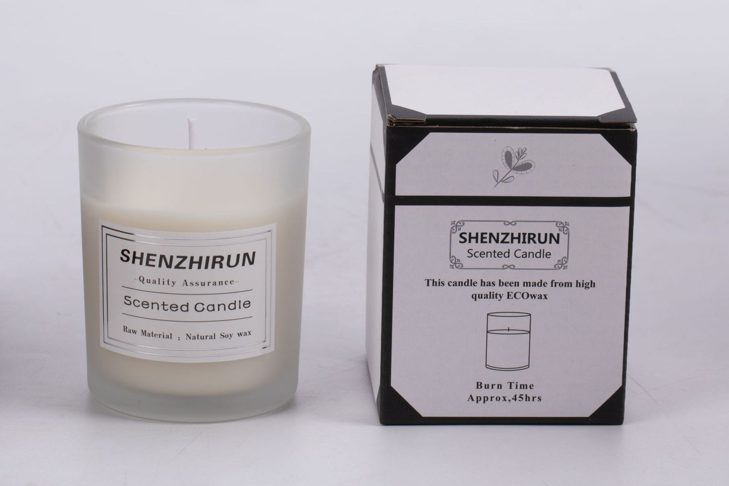 Romantic Companion Gift Candle