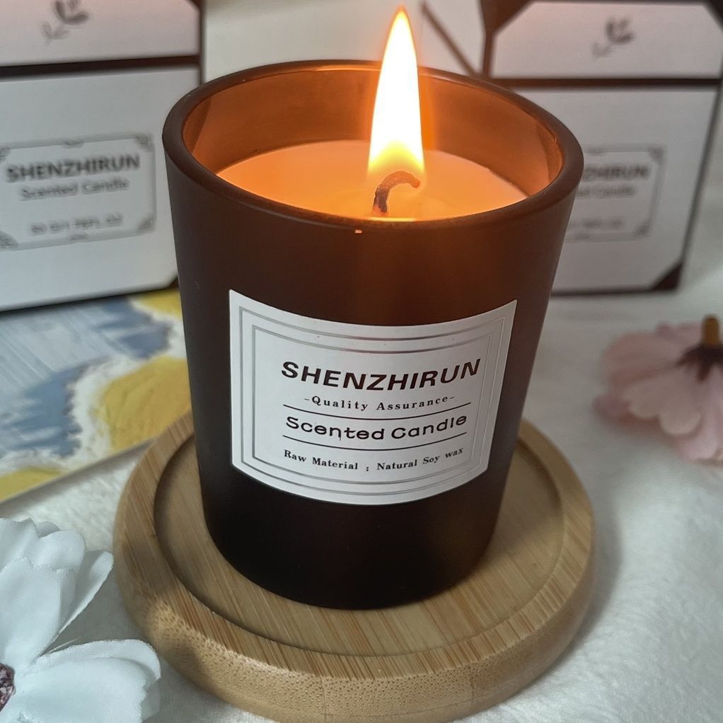 Romantic Companion Gift Candle