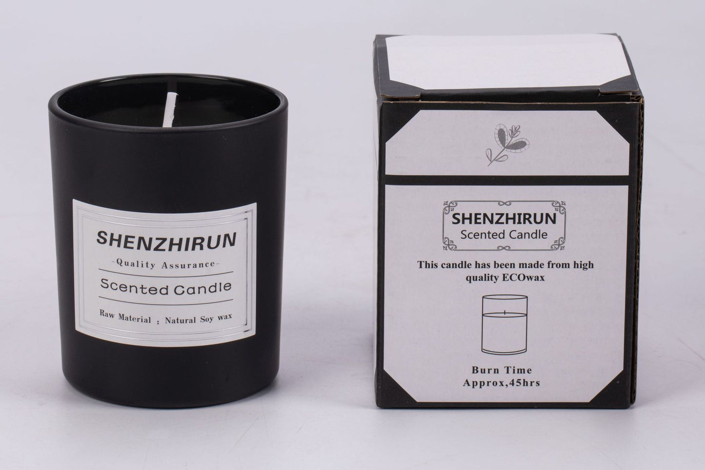 Romantic Companion Gift Candle