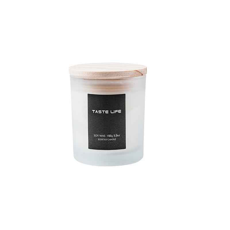 Smokeless Handmade Soy Wax Candle