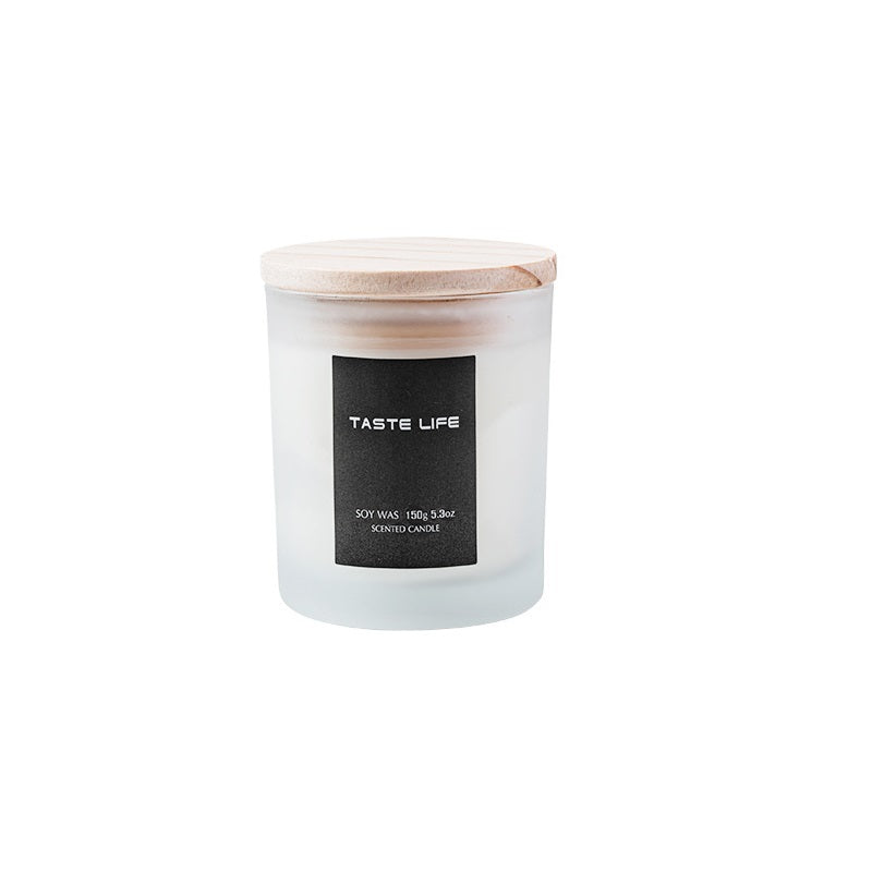 Smokeless Handmade Soy Wax Candle