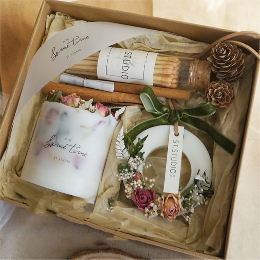 Candle Gift Box - My Beloved