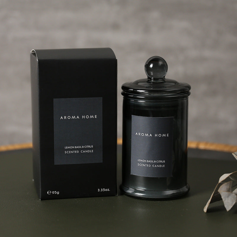 Tea Pot Soy Wax Candle