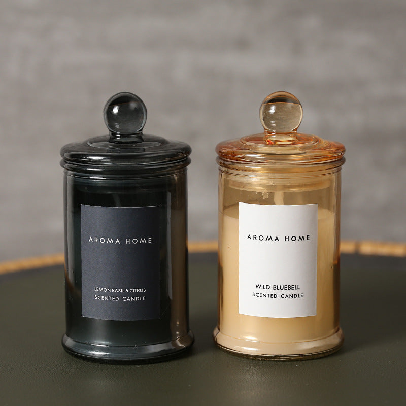 Tea Pot Soy Wax Candle
