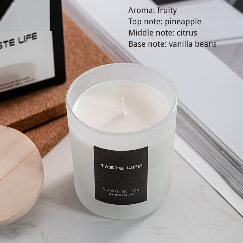 exclude-gallery. Detailed scent notes for  "Sun kiss" style: Aroma: fruity. Top note: pineapple; middle note: citrus; base note: vanilla beans.