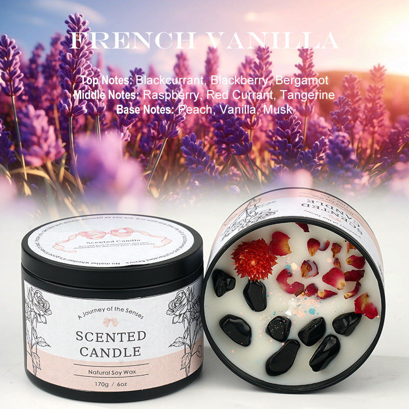 室内持久香薰蜡烛