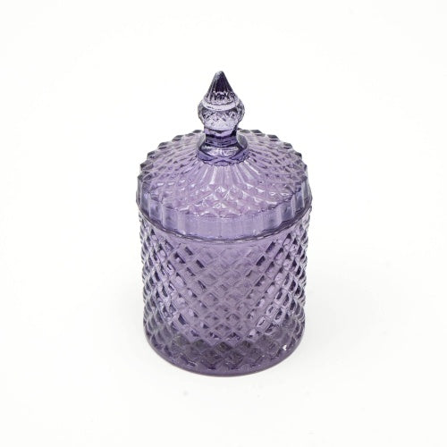 Plush Radiance Scented Wax Candle