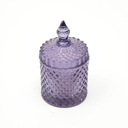 Plush Radiance Scented Wax Candle