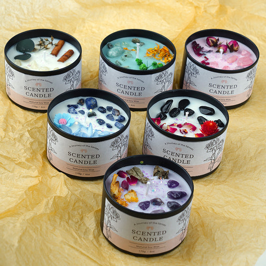 Indoor Lasting Incense Candle