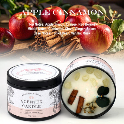 室内持久香薰蜡烛