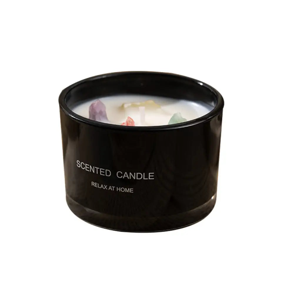Essential Oil Soy Wax Candle - Candle