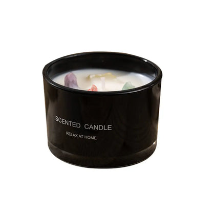 Essential Oil Soy Wax Candle - Candle